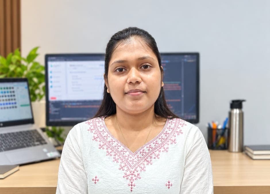 Vibha Maurya - Full Stack Developer